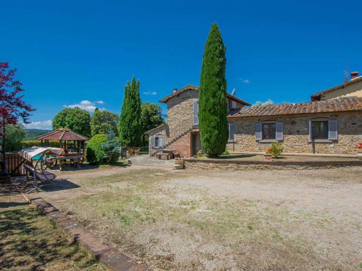 Holiday Home Casa Clotilde By Interhome Civitella in Val di Chiana Exterior foto