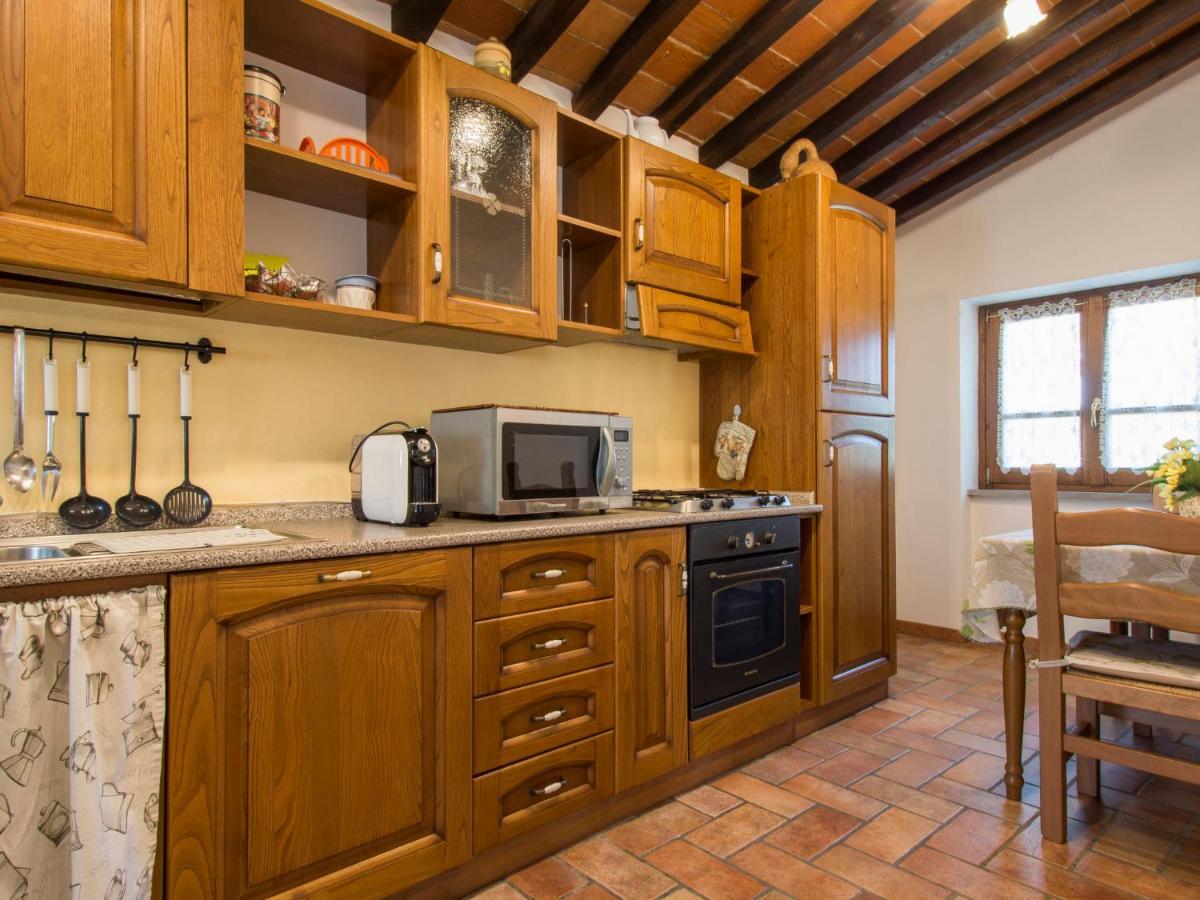 Holiday Home Casa Clotilde By Interhome Civitella in Val di Chiana Exterior foto
