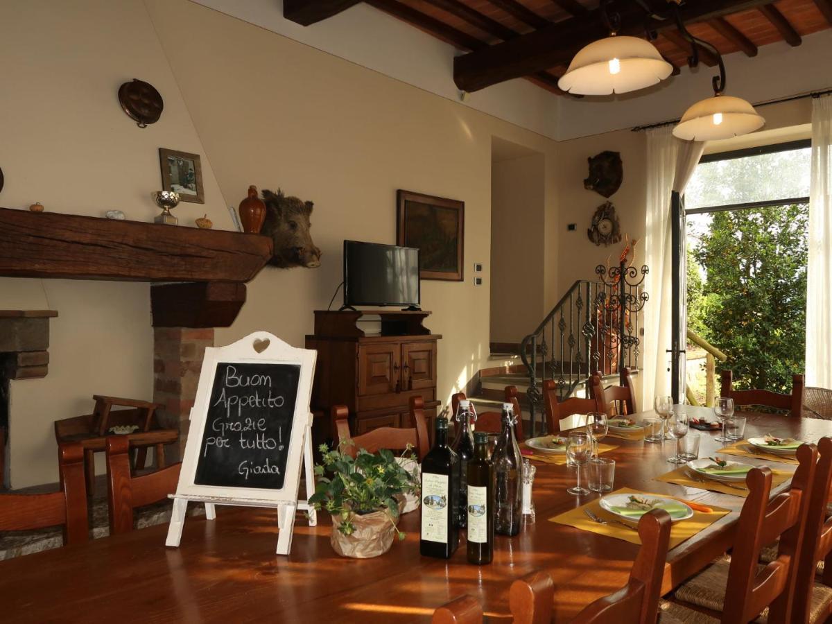 Holiday Home Casa Clotilde By Interhome Civitella in Val di Chiana Exterior foto