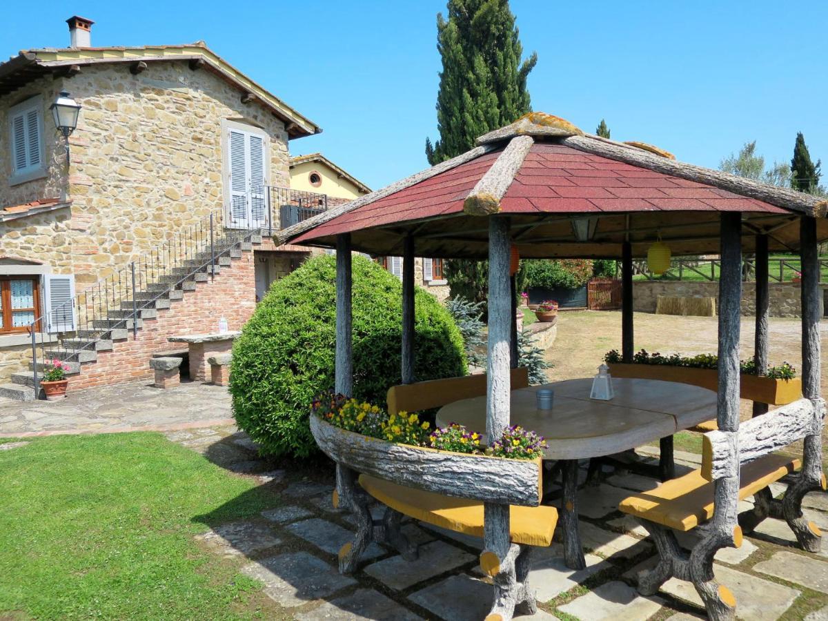 Holiday Home Casa Clotilde By Interhome Civitella in Val di Chiana Exterior foto
